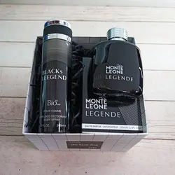 باکس هدیه مردانه کد M403