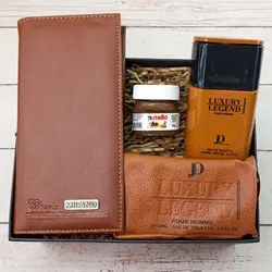 باکس هدیه مردانه کد M407