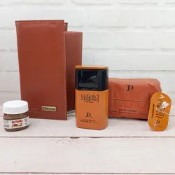 باکس هدیه مردانه کد M407