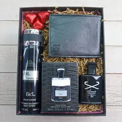 باکس هدیه مردانه کد M409