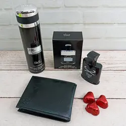 باکس هدیه مردانه کد M409