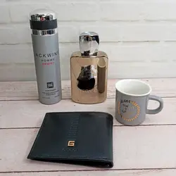 باکس هدیه مردانه کد M411