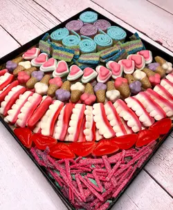 پک هدیه پاستیل کد 018