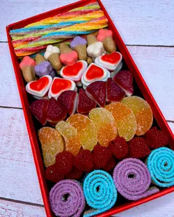 پک هدیه پاستیل کد 014