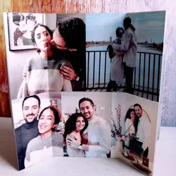 مکعب روبیک تصویری _ کارتی