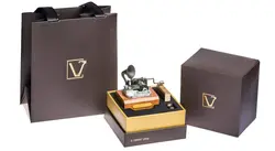 جعبه موزیکال مدل New Classico ملودی تولد