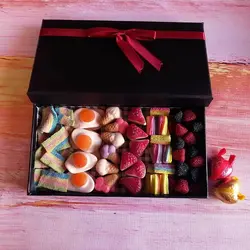 پک هدیه پاستیل کد 02