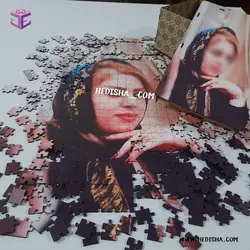 پازل با چاپ عکس دلخواه