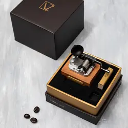 جعبه موزیکال مدل New Classico ملودی speak softly love