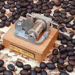 جعبه موزیکال ایل تمپوولا کلاسیکو ملودی titanic