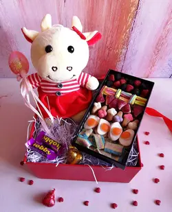 پک هدیه زنانه ویژه نوروز- کد 06