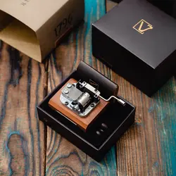 جعبه موزیکال ایل تمپو ولا کلاسیکو ملودی تو ای پری کجایی