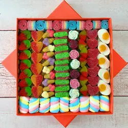 پک هدیه پاستیل کد 019