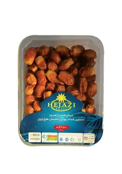 خرما زاهدی 650 گرمی