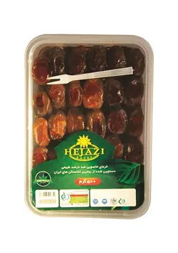 خرما خاصویی 500 گرمی کریستال