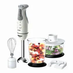 گوشت‌کوب برقی سه‌کاره دلمونتی DL390