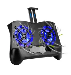 پایه خنک کننده موبایل مدل QB