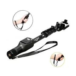 پایه مونوپاد یانتنگ به همراه ریموت مدل 1288 | Yunteng YT-1288 Monopod With Zoom Controller Remote