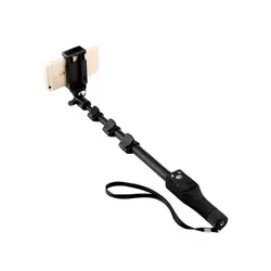 پایه مونوپاد یانتنگ به همراه ریموت مدل 1288 | Yunteng YT-1288 Monopod With Zoom Controller Remote