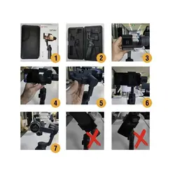 پایه نگهدارنده موبایل Funsnap مدل Capture 2 Super