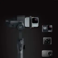 پایه نگهدارنده موبایل Funsnap مدل Capture 2 Super