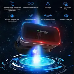 عینک واقعیت مجازی Shinecon مدل GA06