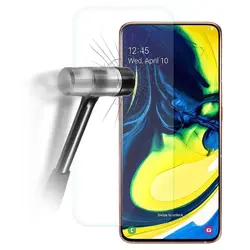 گلس گیمینگ Samsung Galaxy A80 برند SunShine
