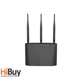 مودم روتر ADSL2/VDSL2 Plus بی سیم دی-لینک مدل DSL-2877AL - فروشگاه اینترنتی های بای | HiBuy