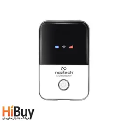 مودم 4G قابل حمل نزتک مدل NZT-77C - فروشگاه اینترنتی های بای | HiBuy