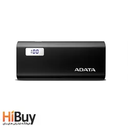 شارژر همراه ای دیتا مدل P12500D ظرفیت 12500 میلی آمپر ساعت - فروشگاه اینترنتی های بای | HiBuy