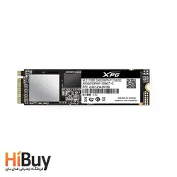 اس اس دی اینترنال ایکس پی جی مدل SX8200 Pro ظرفیت 256 گیگابایت - فروشگاه اینترنتی های بای | HiBuy