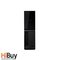 هارددیسک اکسترنال وسترن دیجیتال مدل My Book Desktop ظرفیت 4 ترابایت - فروشگاه اینترنتی های بای | HiBuy