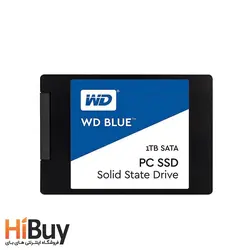 حافظه SSD وسترن دیجیتال مدل BLUE WDS100T1B0A ظرفیت 1 ترابایت - فروشگاه اینترنتی های بای | HiBuy