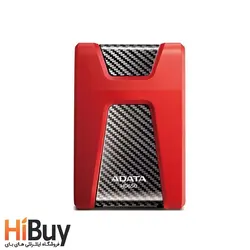 هارددیسک اکسترنال ای دیتا مدل دش‌درایو دیوربل HD650 ظرفیت 1 ترابایت - فروشگاه اینترنتی های بای | HiBuy