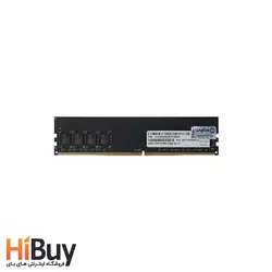 رم دسکتاپ DDR4 تک کاناله 2400 مگاهرتز کینگ مکس ظرفیت 4 گیگابایت