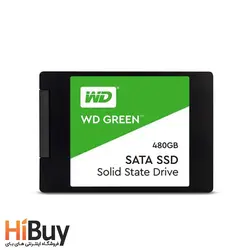 حافظه SSD وسترن دیجیتال مدل GREEN WDS480G2G0A ظرفیت 480 گیگابایت - فروشگاه اینترنتی های بای | HiBuy