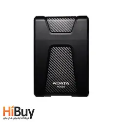 هارددیسک اکسترنال ای دیتا مدل HD650 ظرفیت 5 ترابایت