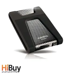هارددیسک اکسترنال ای دیتا مدل HD650 ظرفیت 5 ترابایت