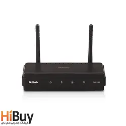 روتر اکسس پوینت بی‌سیم دی-لینک مدل DAP-1360 - فروشگاه اینترنتی های بای | HiBuy