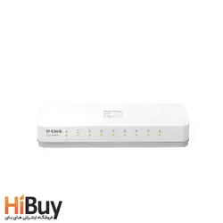 سوییچ 8 پورت دی-لینک مدل DES-1008A