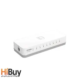 سوییچ 8 پورت دی-لینک مدل DES-1008A