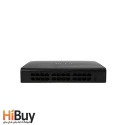 سوییچ 24 پورت غیرمدیریتی دی-لینک مدل DGS-1024A - فروشگاه اینترنتی های بای | HiBuy