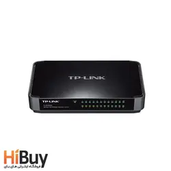 سوییچ 24 پورت تی پی لینک مدل TL-SF1024M - فروشگاه اینترنتی های بای | HiBuy