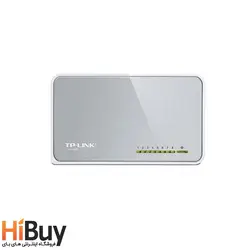 سوییچ 8 پورت تی پی-لینک مدل TL-SF1008D - فروشگاه اینترنتی های بای | HiBuy