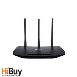 روتر بی‌سیم 450Mbps تی پی-لینک مدل TL-WR940N - فروشگاه اینترنتی های بای | HiBuy