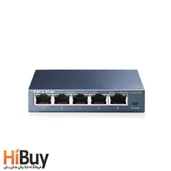 سوییچ گیگابیتی 5 پورت دسکتاپ تی پی-لینک مدل TL-SG105 - فروشگاه اینترنتی های بای | HiBuy