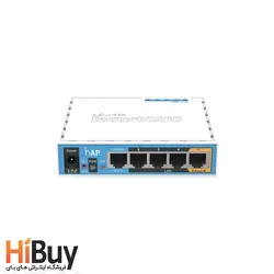 روتر میکروتیک مدل hAP ac lite - فروشگاه اینترنتی های بای | HiBuy