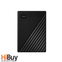 هارددیسک اکسترنال وسترن دیجیتال مدل My Passport WDBYFT0040B ظرفیت 4 ترابایت - فروشگاه اینترنتی های بای | HiBuy