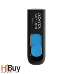 فلش مموری ای دیتا مدل DashDrive UV128 ظرفیت 32 گیگابایت - فروشگاه اینترنتی های بای | HiBuy