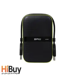 هارد اکسترنال سیلیکون پاور مدل Armor A60 ظرفیت 1 ترابایت - فروشگاه اینترنتی های بای | HiBuy